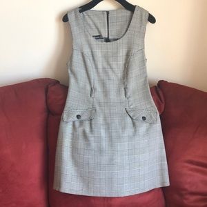 Prince of Wales short dress.